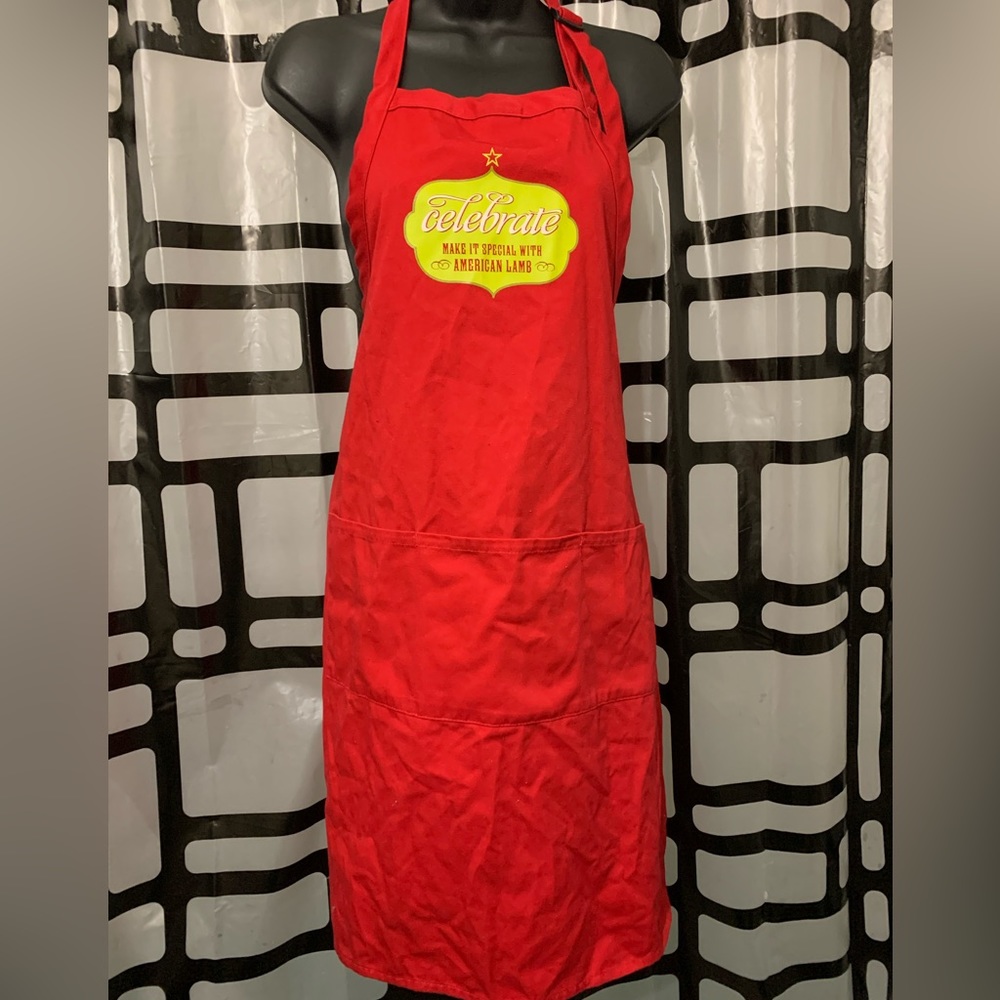 Corner stone Apron Sz OS
